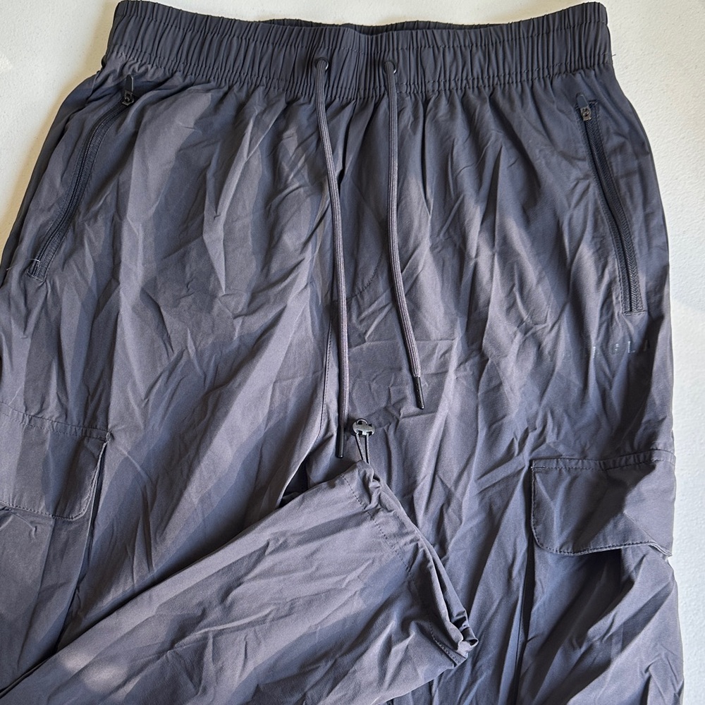 YoungLA Dark Gray Joggers